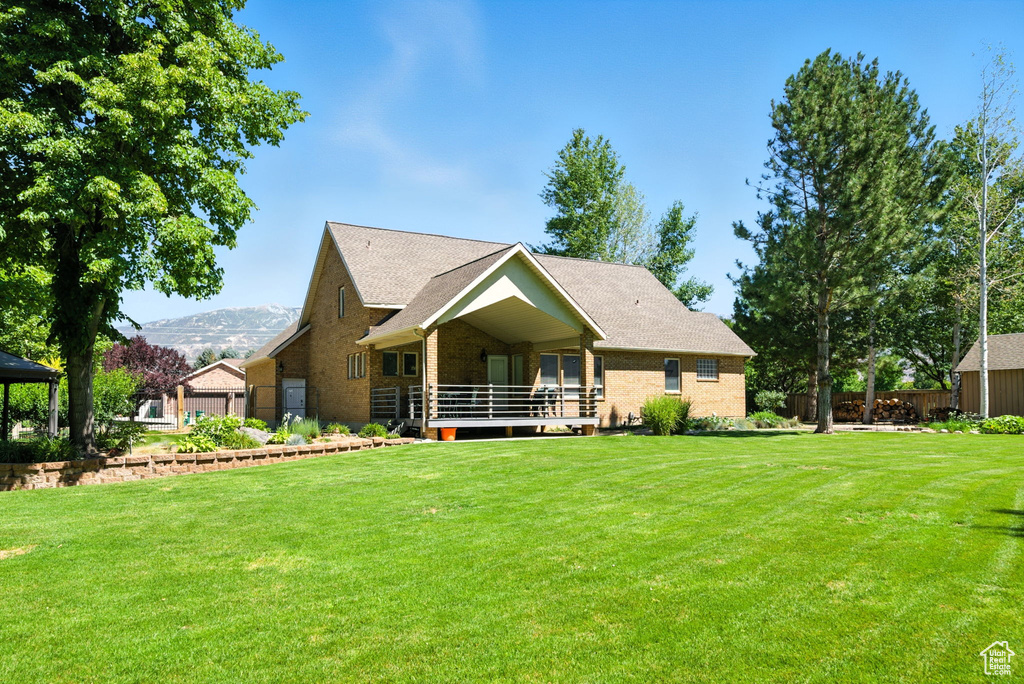 Photo 51 for MLS #2108676 at 6299 W 10950 North