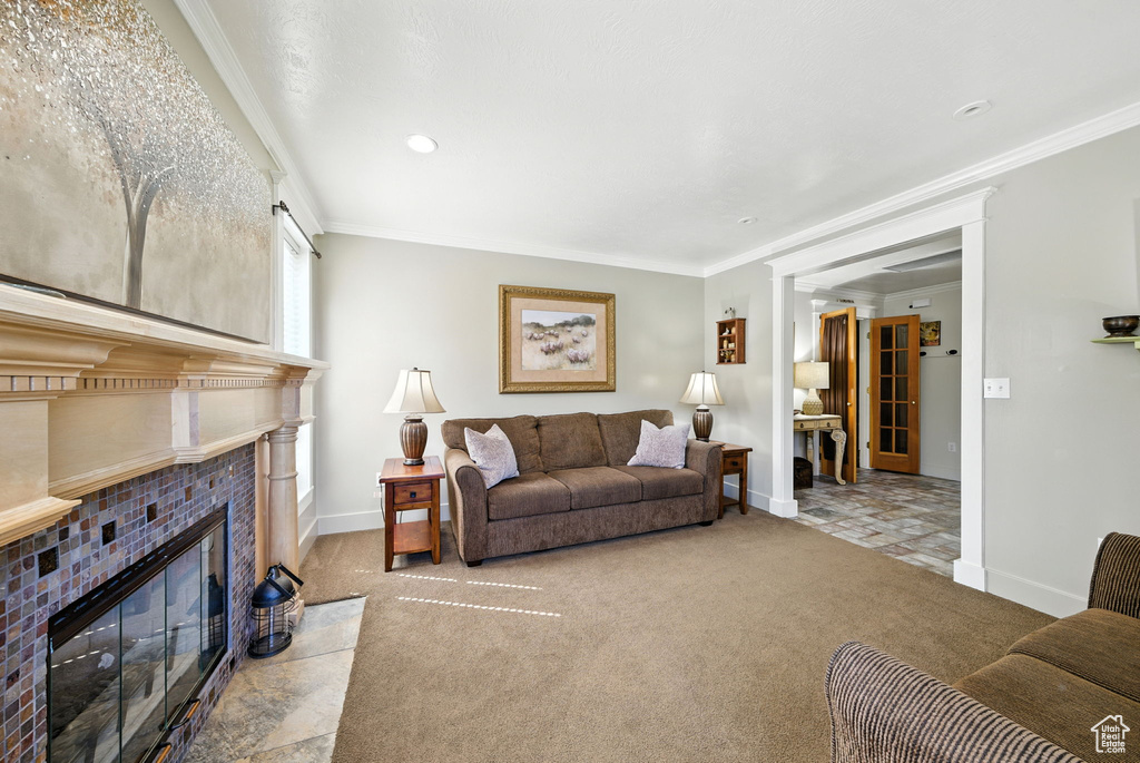 Photo 11 for MLS #2108676 at 6299 W 10950 North