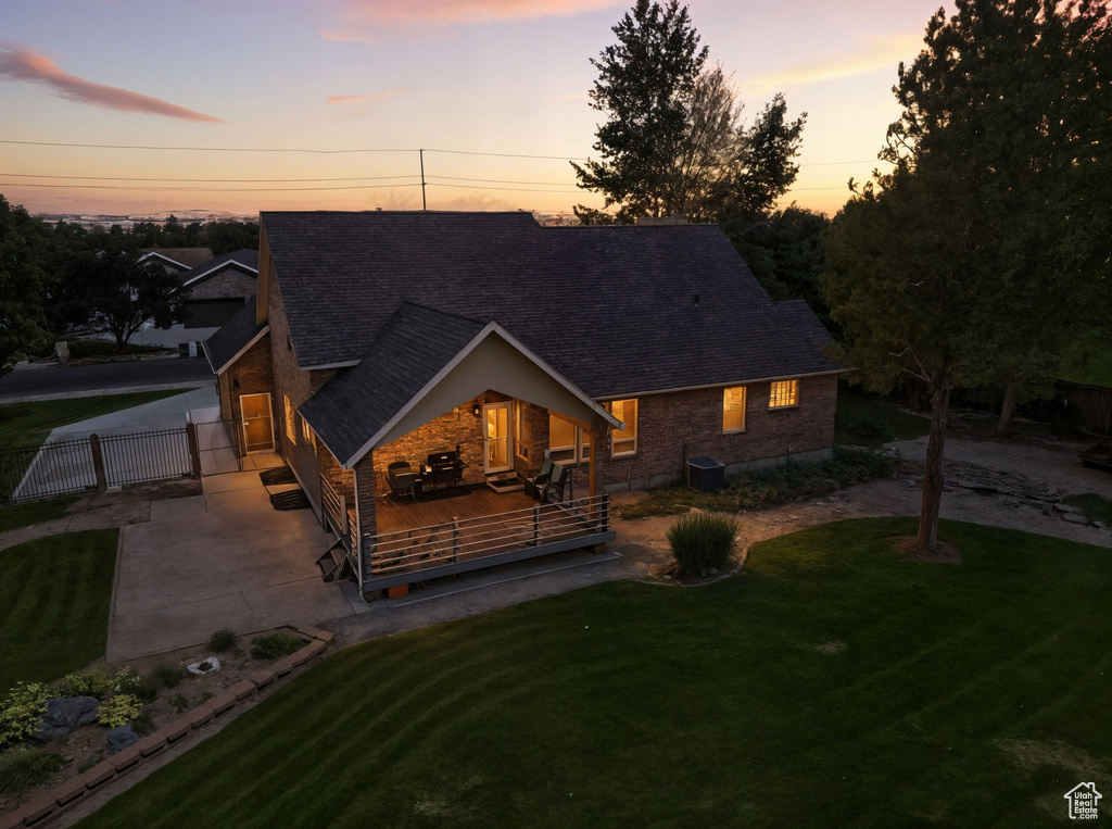 Photo 6 for MLS #2108676 at 6299 W 10950 North