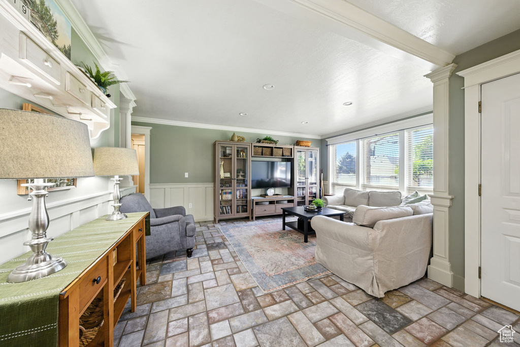 Photo 16 for MLS #2108676 at 6299 W 10950 North