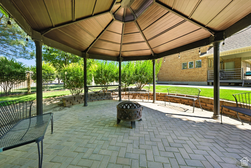 Photo 50 for MLS #2108676 at 6299 W 10950 North