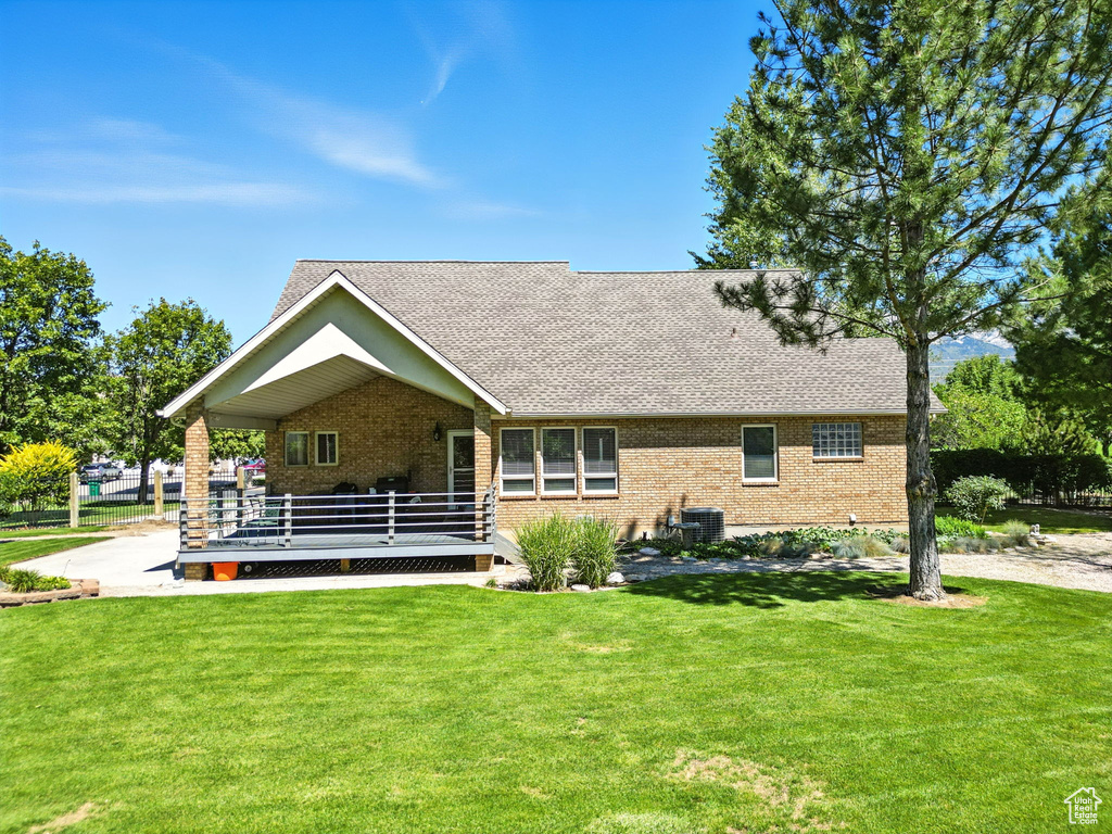 Photo 7 for MLS #2108676 at 6299 W 10950 North