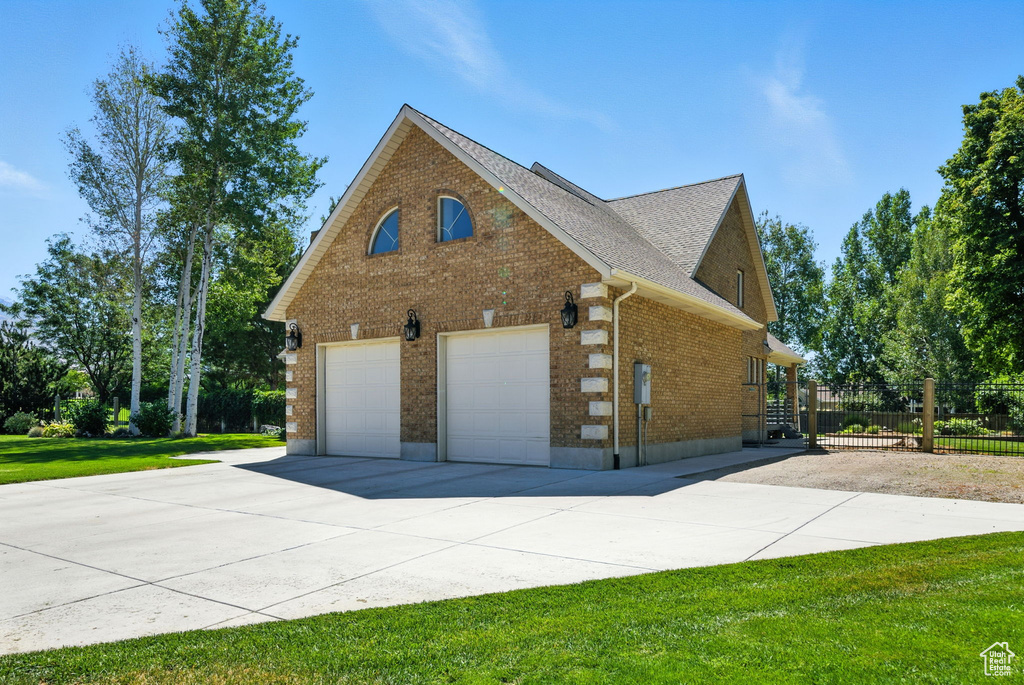 Photo 58 for MLS #2108676 at 6299 W 10950 North