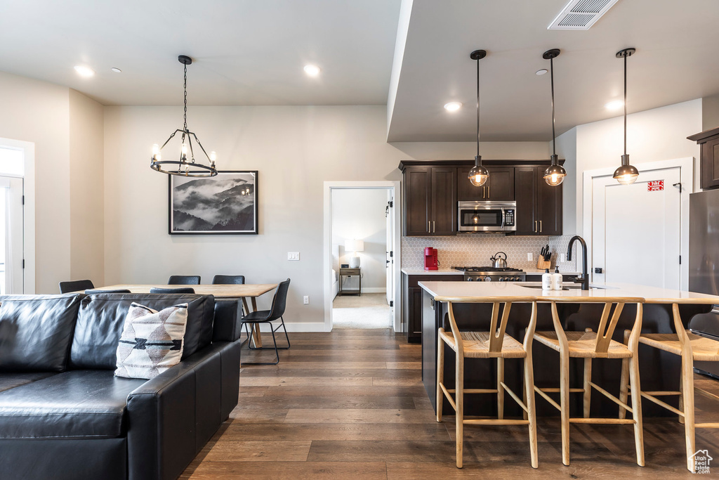 Photo 5 for MLS #2108682 at 909 W Peace Tree Trl #311