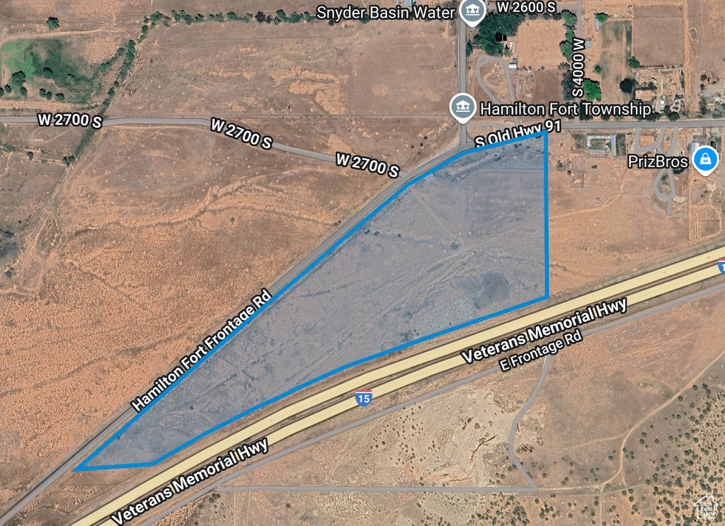 4299 S OLD HWY 91 HWY Cedar City, UT 84720