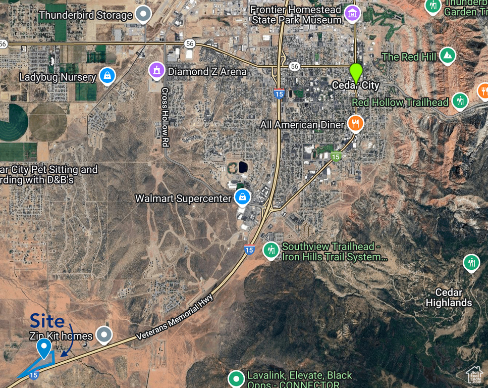 4299 S OLD HWY 91 HWY Cedar City, UT 84720