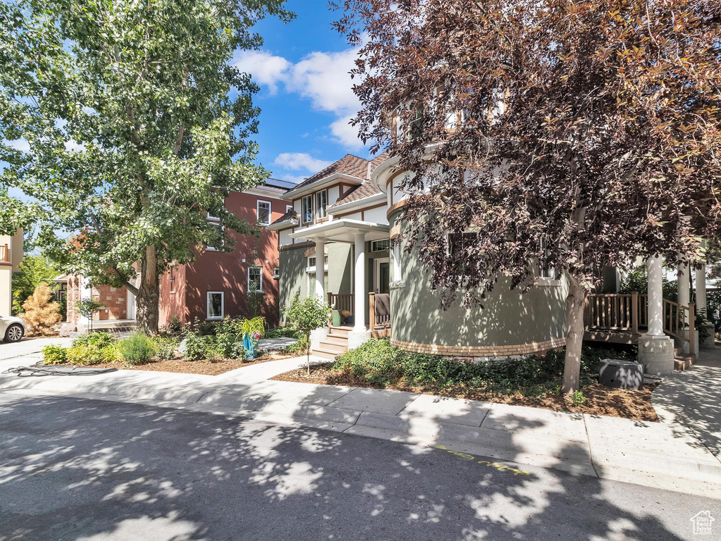 1211 S LIBERTY WELLS PL Salt Lake City, UT 84111