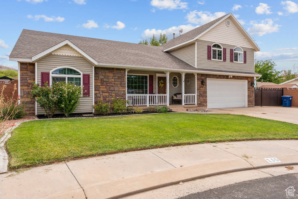 Photo 2 for MLS #2108695 at 135 N 350 West