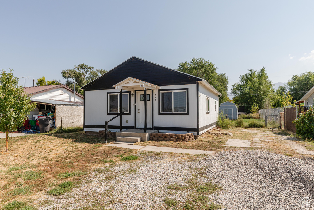 375 S 200 W Tremonton, UT 84337