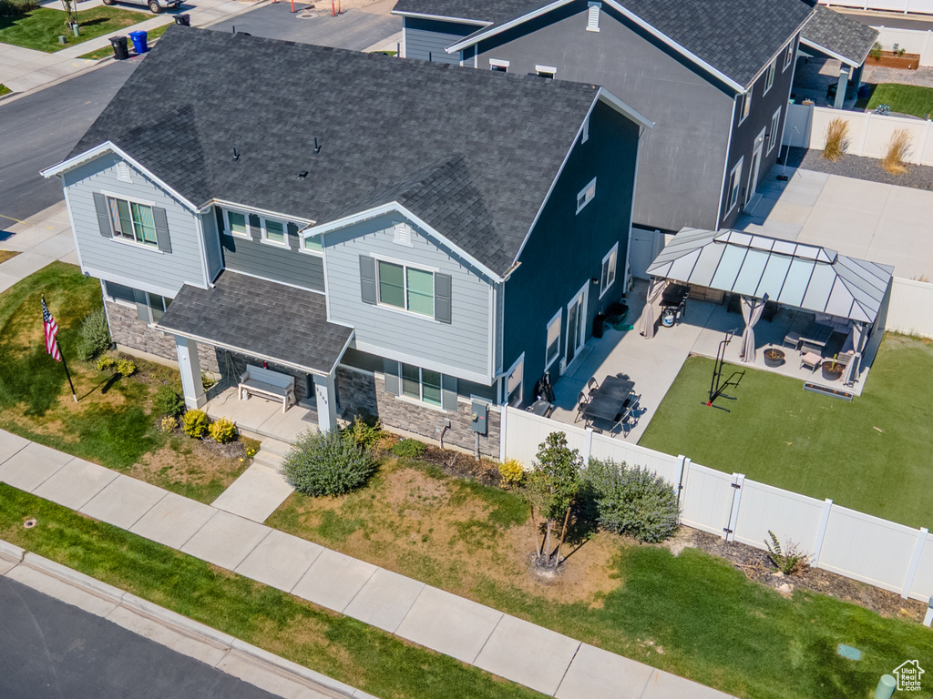 3209 S CLAIRE AVE Syracuse, UT 84075