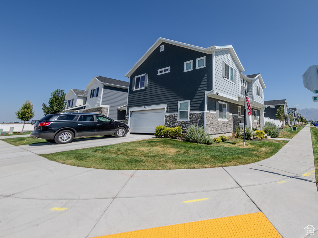 3209 S CLAIRE AVE Syracuse, UT 84075