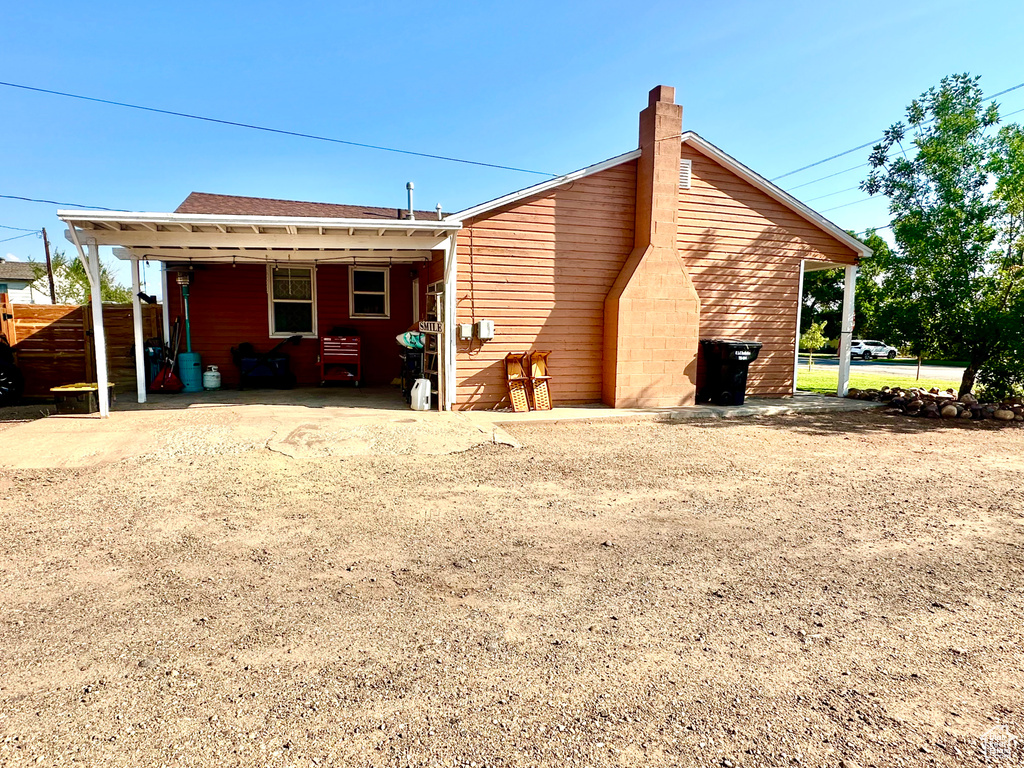 257 N STATE ST Roosevelt, UT 84066