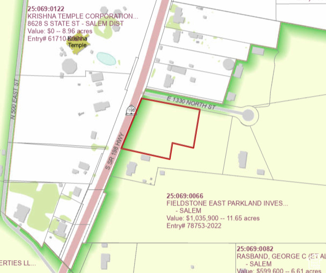 1261 N SR 198 Woodland Hills, UT 84653