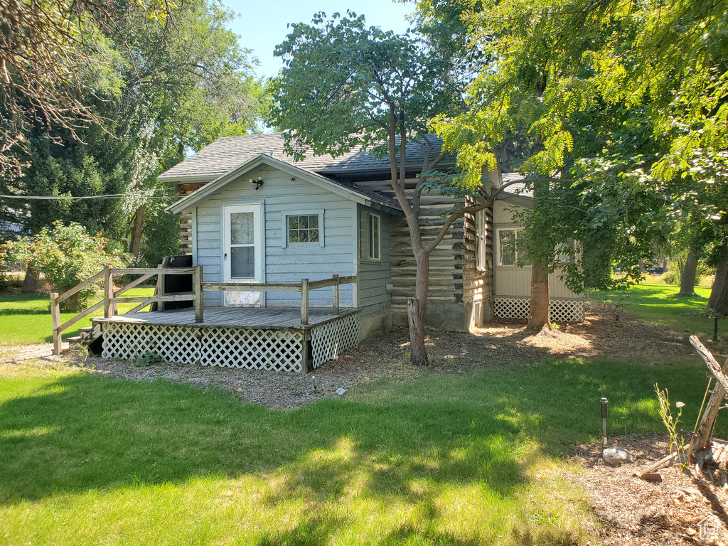 Photo 4 for MLS #2108742 at 1495 E 2300 North
