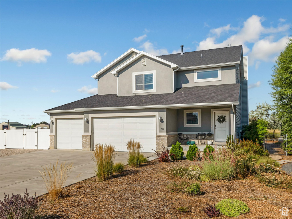 Photo 38 for MLS #2108743 at 2741 N 3475 West
