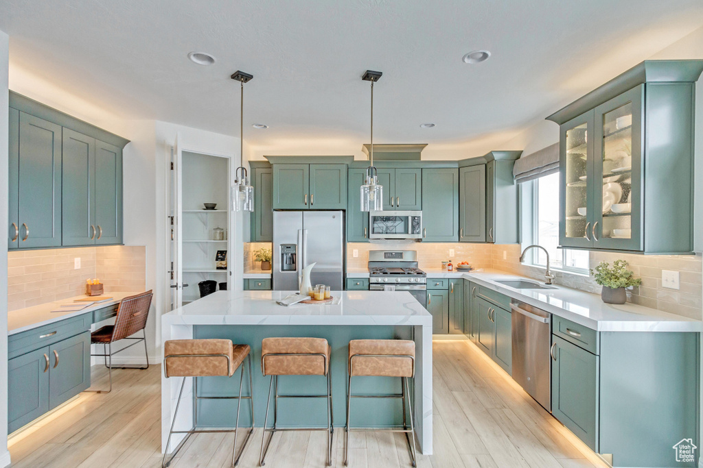 Photo 4 for MLS #2108751 at 1558 N 1130 West #167