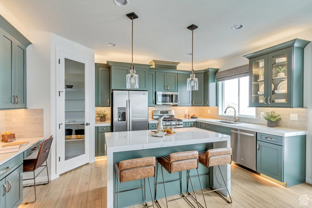 Photo 5 for MLS #2108751 at 1558 N 1130 West #167