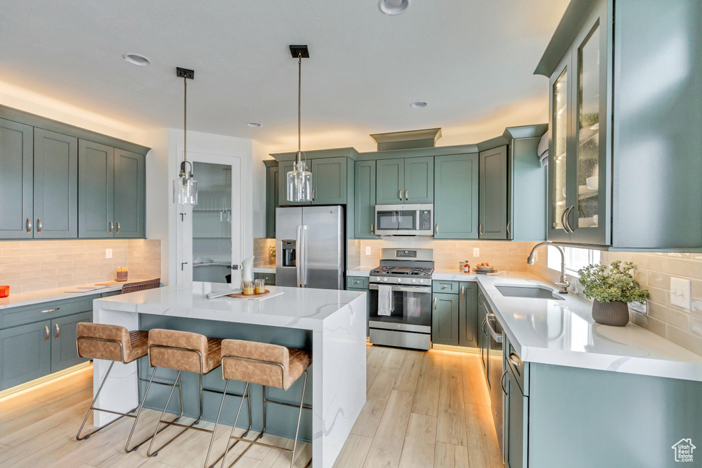 Photo 3 for MLS #2108751 at 1558 N 1130 West #167