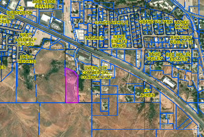 1364 S LEGACY DR Moab, UT 84532