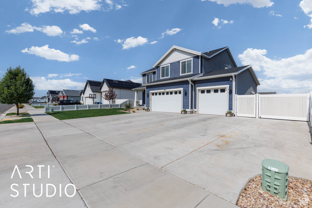 Photo 3 for MLS #2108772 at 1102 S Red Barn View Dr