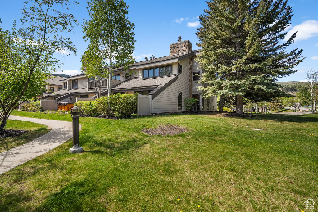 1500 DEER VALLEY DR #21 Park City, UT 84060
