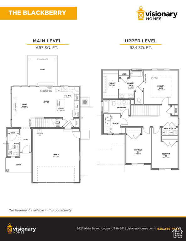 1224 W 575 S Logan, UT 84321