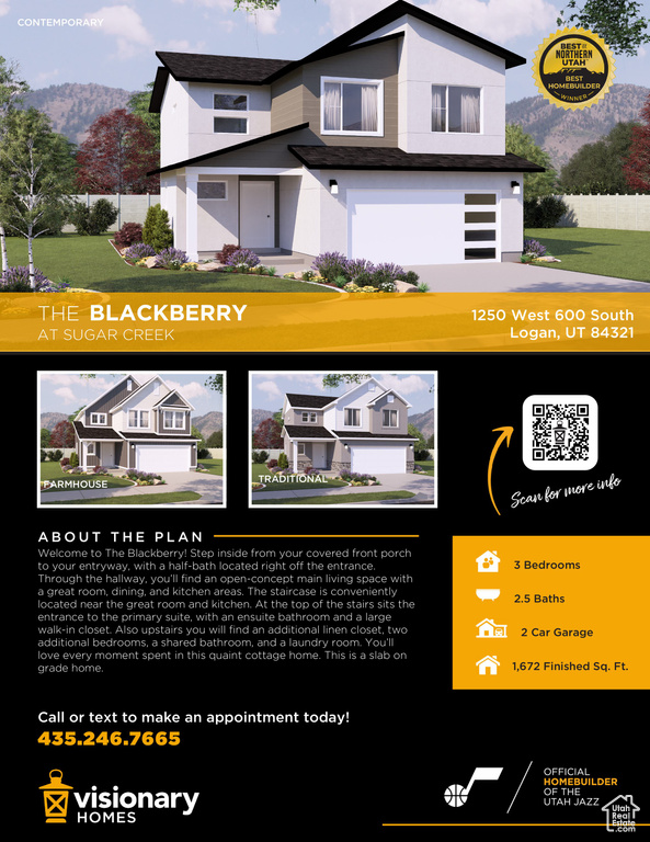 1224 W 575 S Logan, UT 84321
