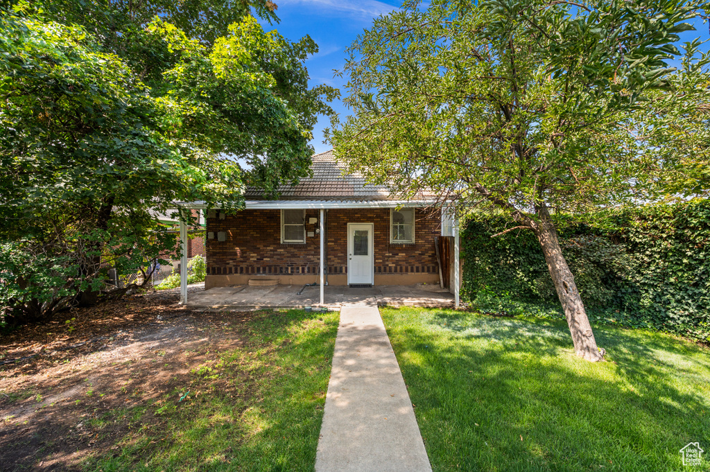 1897 S 1500 E Salt Lake City, UT 84105