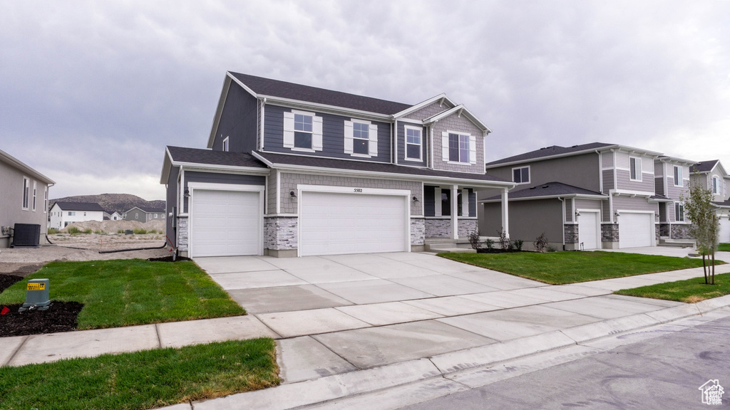 Photo 2 for MLS #2108782 at 5502 Trailside #503