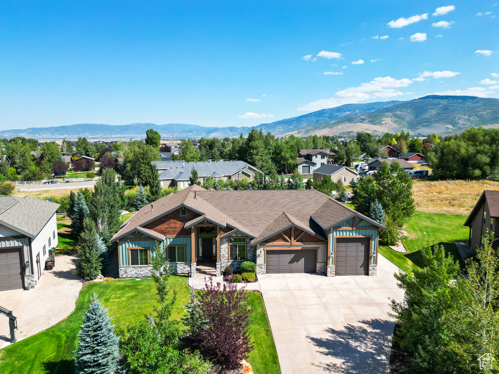 Photo 2 for MLS #2108789 at 818 W Summit Haven Cir
