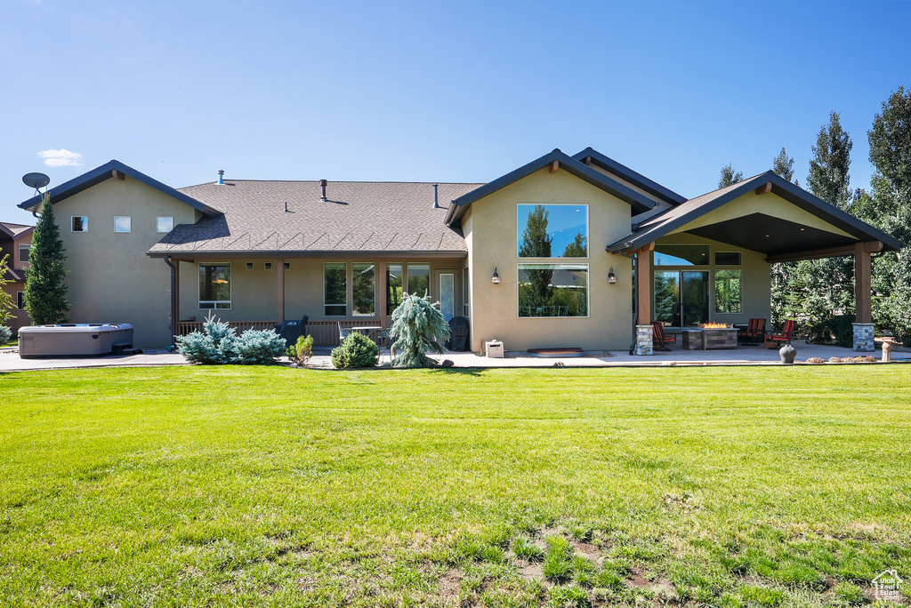 Photo 42 for MLS #2108789 at 818 W Summit Haven Cir