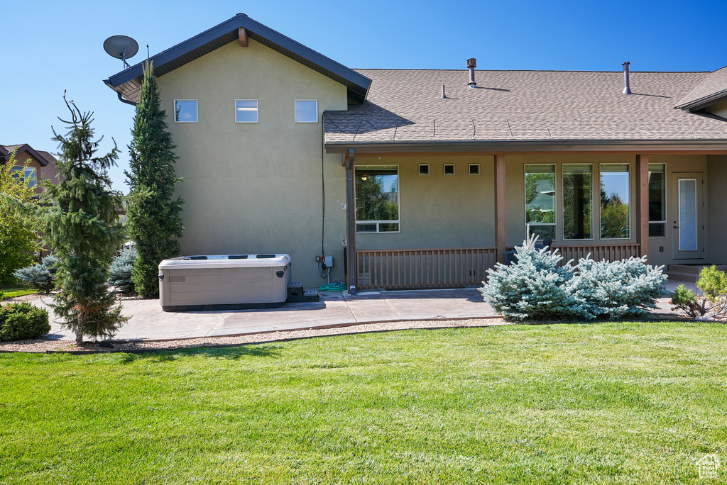 Photo 44 for MLS #2108789 at 818 W Summit Haven Cir