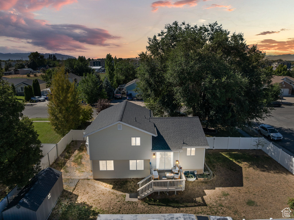 Photo 4 for MLS #2108798 at 1666 W 1500 South