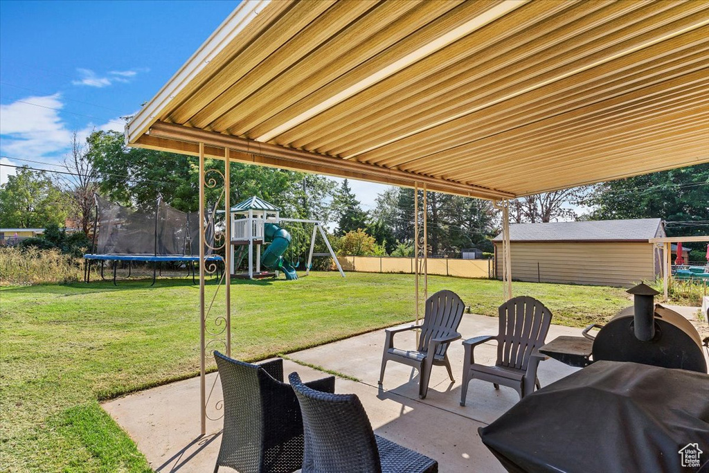 Photo 27 for MLS #2108813 at 2617 W 4850 South