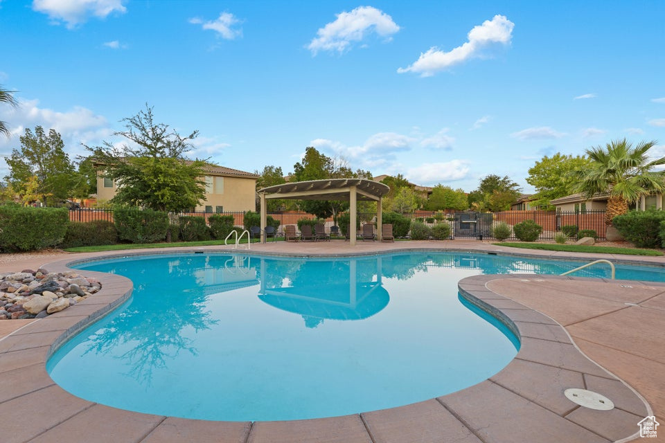 Photo 30 for MLS #2108819 at 1795 N Snow Canyon Pkwy #40