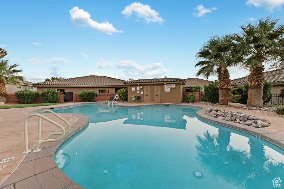 Photo 29 for MLS #2108819 at 1795 N Snow Canyon Pkwy #40