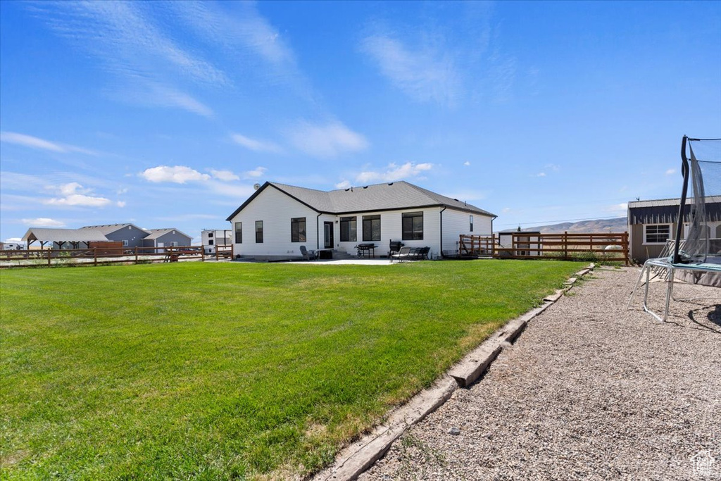 13720 N HIGHWAY 38 Collinston, UT 84306