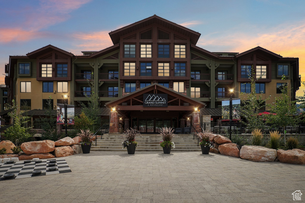 3855 GRAND SUMMIT DR #446Q3 Park City, UT 84098