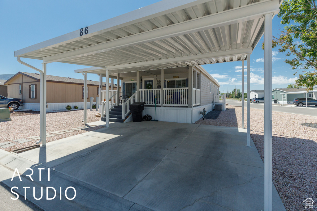 1700 W 2700 N #86 Pleasant View, UT 84404