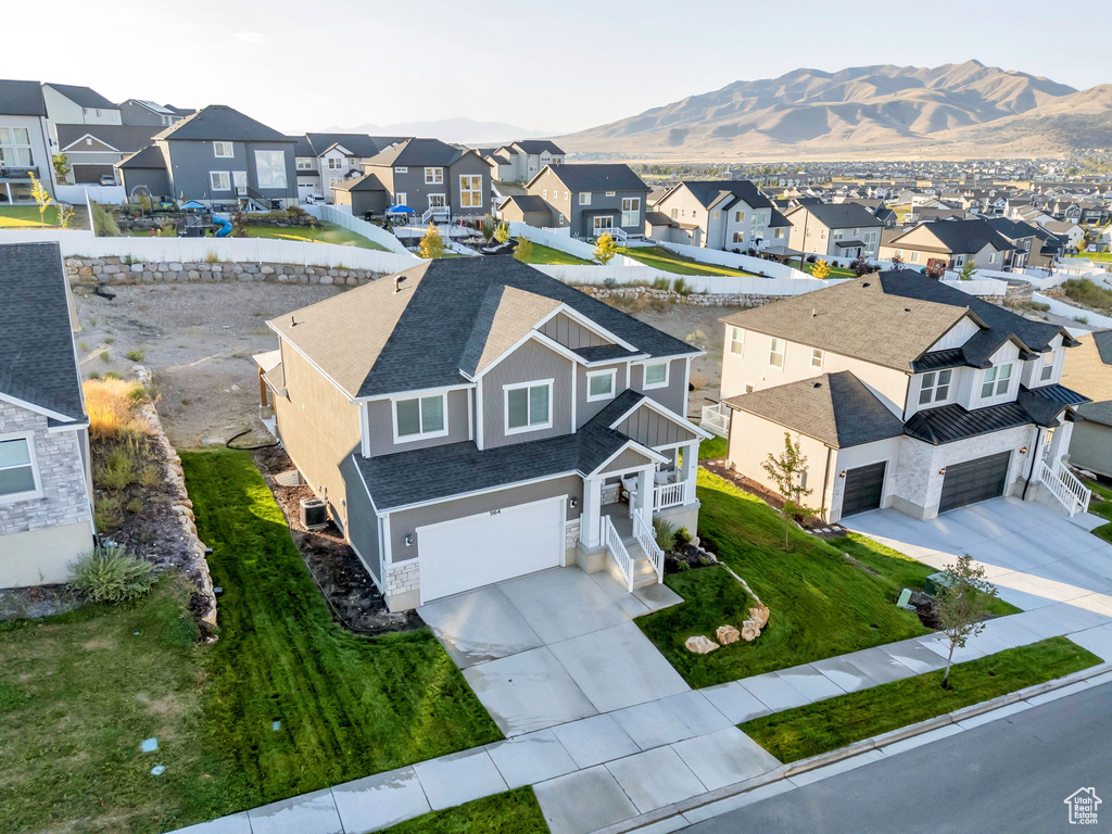 564 N WOODLAND RD Saratoga Springs, UT 84045