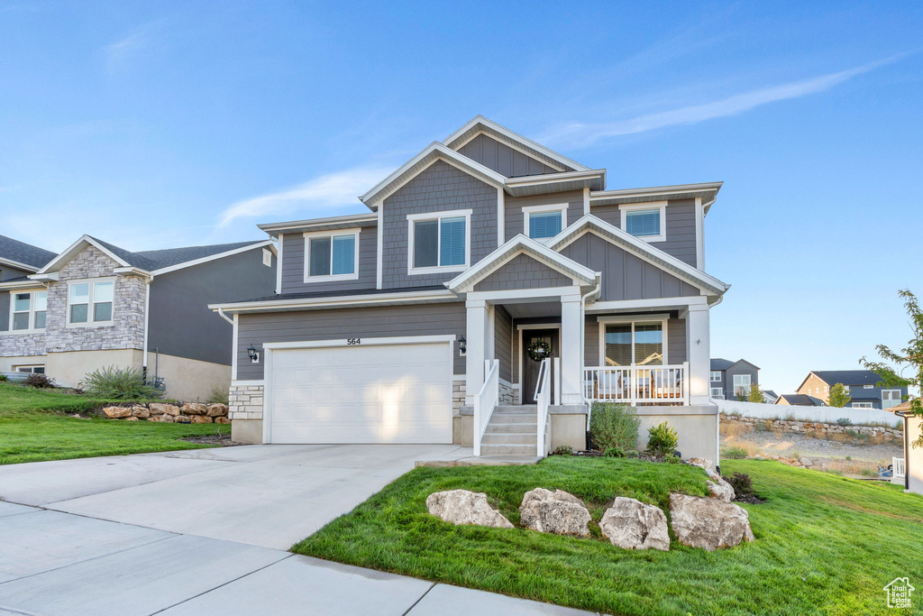 564 N WOODLAND RD Saratoga Springs, UT 84045
