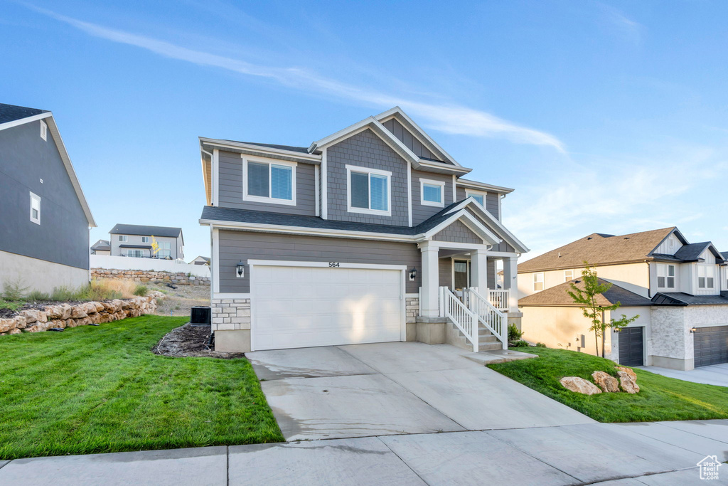 564 N WOODLAND RD Saratoga Springs, UT 84045