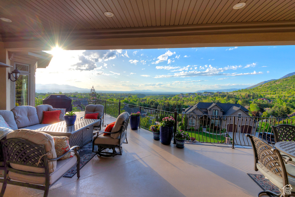 Photo 54 for MLS #2108883 at 9862 S Granite Slope Dr