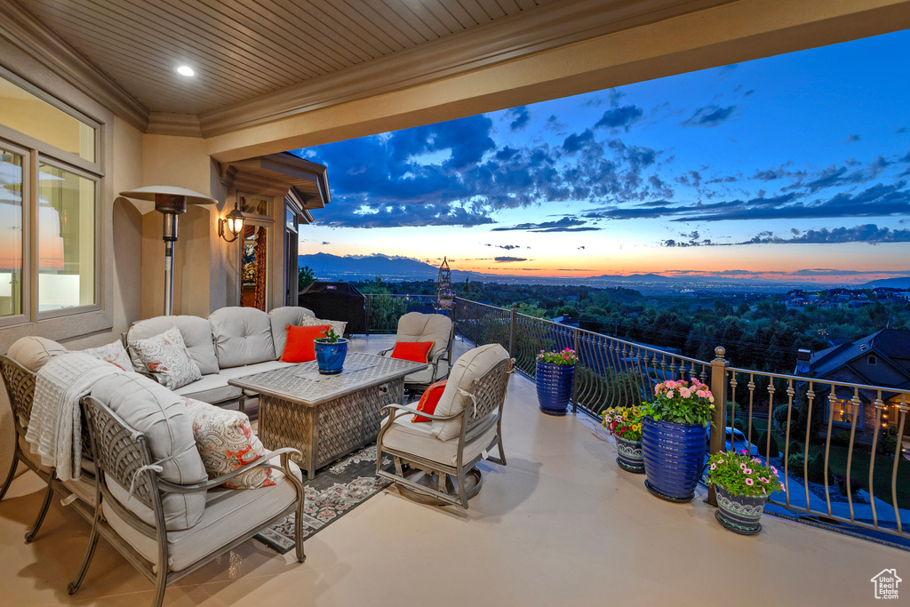 Photo 24 for MLS #2108883 at 9862 S Granite Slope Dr