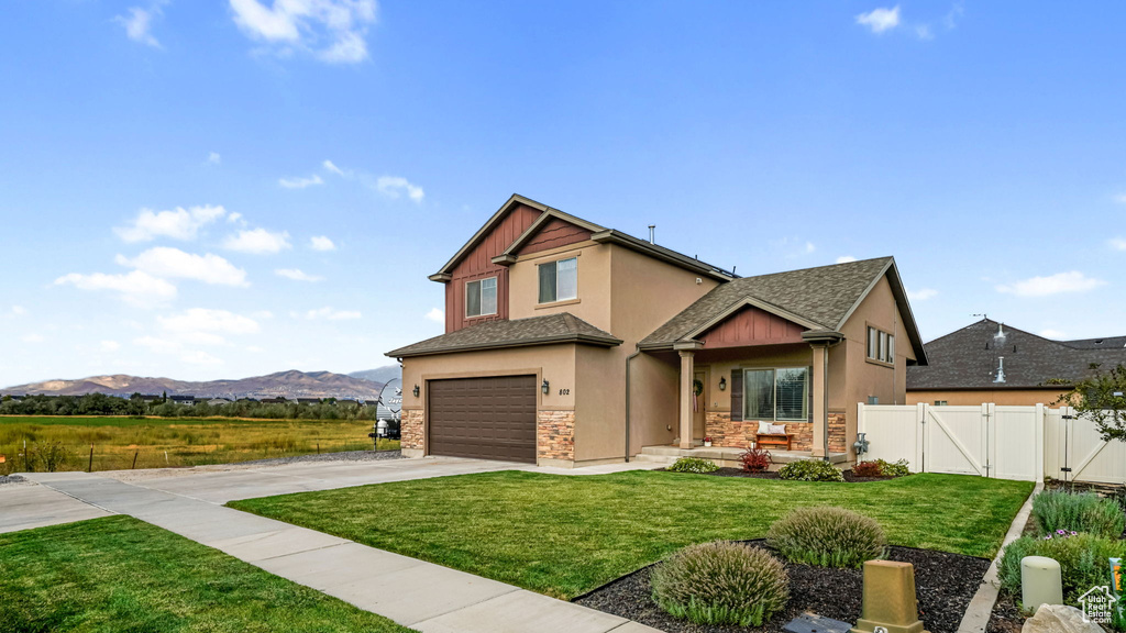 802 N DEVONSHIRE DR Saratoga Springs, UT 84045