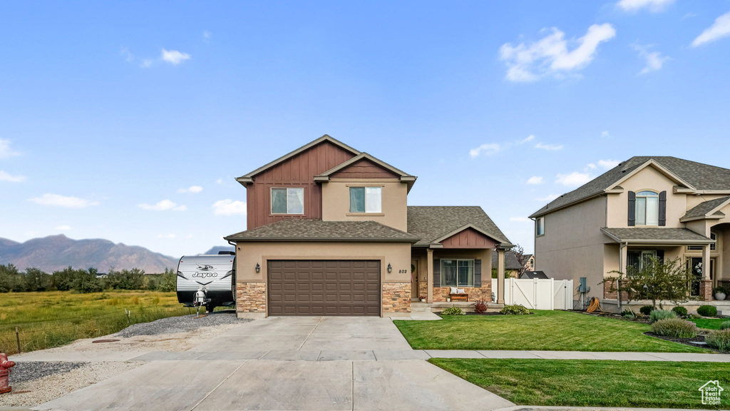 802 N DEVONSHIRE DR Saratoga Springs, UT 84045