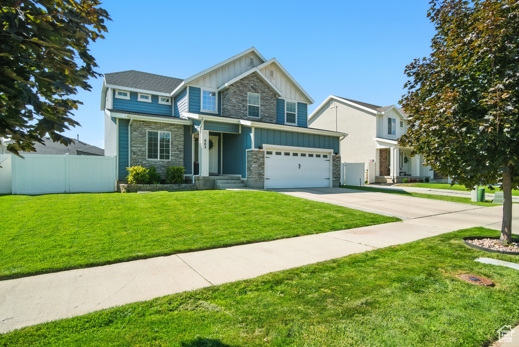 Photo 2 for MLS #2108900 at 663 N 2040 East