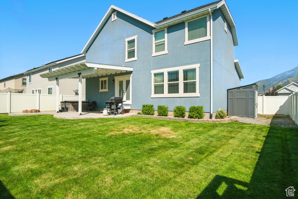 Photo 41 for MLS #2108900 at 663 N 2040 East