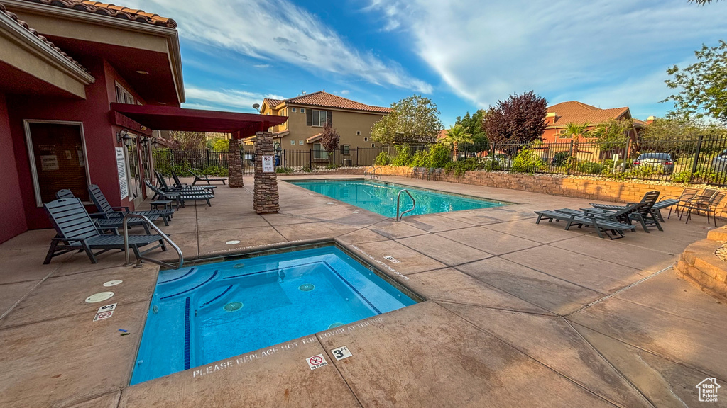 Photo 26 for MLS #2108904 at 325 N Red Stone Rd #133