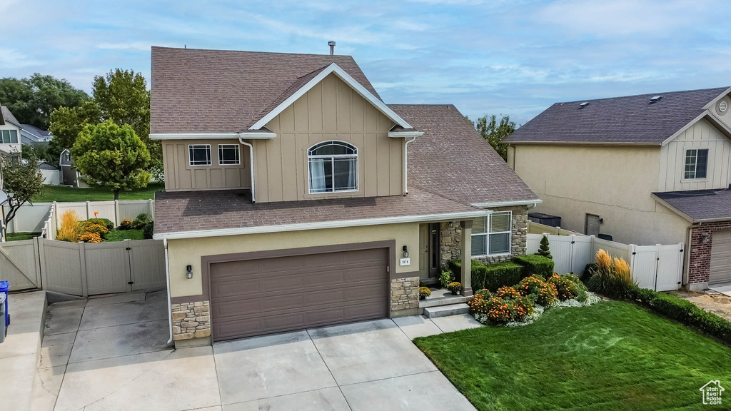 1974 N TRELLIS PL Saratoga Springs, UT 84045